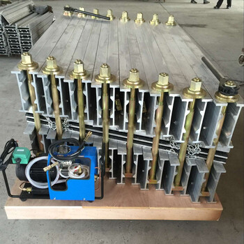 輸送帶硫化機皮帶硫化機平行四邊形皮帶硫化機