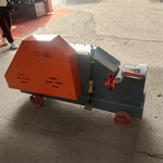 GQ40型鋼筋螺紋鋼圓鋼截斷機斷筋機鋼筋切斷機