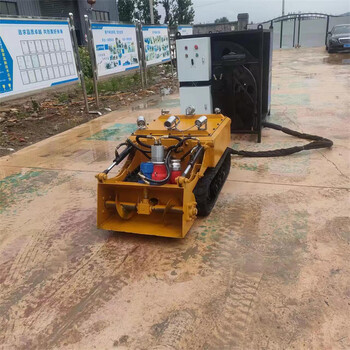 下水道清污智能履帶機(jī)器人防水定制水下清淤履帶底盤遙控底盤