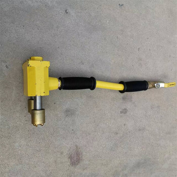手持式混凝土鑿毛機(jī)橋梁墻面小型單頭打毛機(jī)拉毛翻新機(jī)氣動(dòng)鑿毛機(jī)