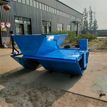 農田排水溝成型機全自動(dòng)水渠滑膜機渠道襯砌機混凝土水渠成型機