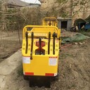 山地履帶運輸車果園農(nóng)用泥濘爬山虎履帶運輸車1-12噸座駕式運輸車