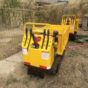 履帶運輸車礦用履帶運輸車全地形橡帶運輸車農(nóng)用小型履帶運輸車