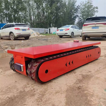 小型履帶底盤兩噸小型挖掘機(jī)底盤供應(yīng)橡膠履帶底盤