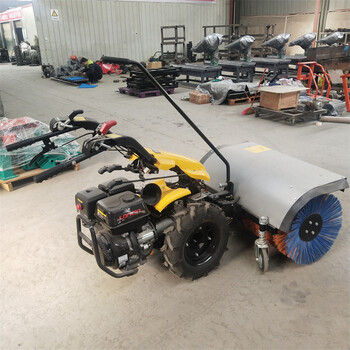 供應(yīng)手推式小型掃雪機(jī)小區(qū)物業(yè)市政道路除雪機(jī)全齒輪路面掃雪機(jī)