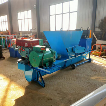 液壓自走式渠道成型機(jī)小型渠道襯砌機(jī)U型水渠成型機(jī)