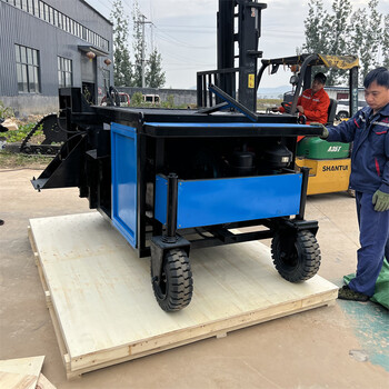 混凝土水溝滑模機(jī)全自動(dòng)路沿石滑模機(jī)路肩墻成型機(jī)