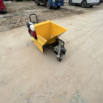 路緣石滑膜機全自動路緣石滑膜機公路邊溝路沿石成型機