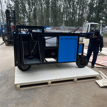 混凝土水溝滑模機(jī)全自動(dòng)路沿石滑模機(jī)路肩墻成型機(jī)