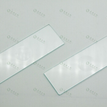 上海晶安氨基功能化载玻片/表面氨基化修饰多孔载玻片