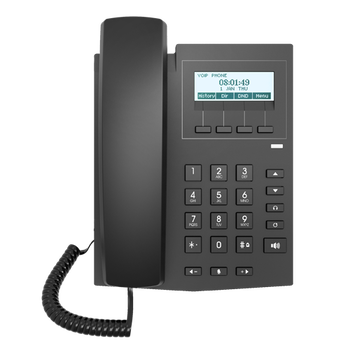 思璞商务用桌面IP话机，公司前台办公电话，家庭呼叫中心座机