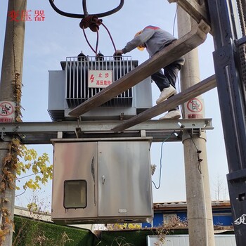 宁波二手变压器回收厂家-各种箱式变压器收购