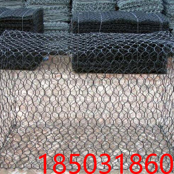 防腐蝕格賓石籠生產(chǎn)廠家熱鍍鋅格賓石籠