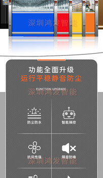 松崗供應快速卷簾門電動卷簾門雷達感應門0秒啟動PVC門