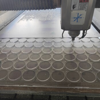 臨沂pc板加工廠家pc燈箱片加工pc板雕刻加工