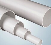 香河PVC管材管件批发厂家香河PVC-U给水管材