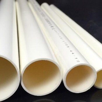 顺平PVC给水管批发厂家顺平pvc线管规格