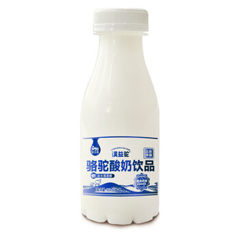 依巴特液態(tài)奶駝酸奶漠益駝上市-駱駝酸奶
