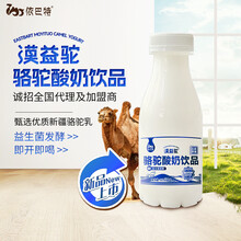 依巴特駱駝酸奶供應(yīng)-駱駝酸奶代工-駝酸奶代理-液態(tài)奶批發(fā)圖片