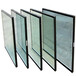 超白高透中空钢化low-e玻璃，3C认证安全性好，幕墙隔断门窗可用
