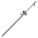 電廠SNCR脫硝噴槍_雙流體噴槍結(jié)構(gòu)及工作原理