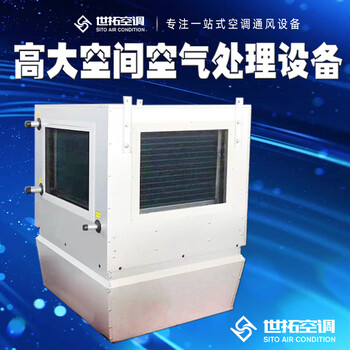 高大空間空氣處理機(jī)組恒溫出風(fēng)24小時(shí)持續(xù)運(yùn)轉(zhuǎn)吊頂式空調(diào)設(shè)備