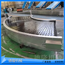 寧津德隆碳鋼穿軸鏈板流水線電子輸送設(shè)備生產(chǎn)線廠家定制
