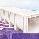 供應廣安裝配式排水溝供應商重慶排水溝u型廠家