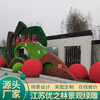 涼州鄉村振興綠雕制作公司