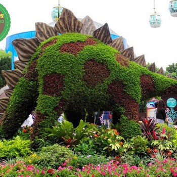 来宾象州2023年国庆绿雕制作价格