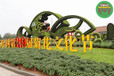 漳州诏安2023年国庆绿雕方案设计