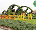 漳州詔安2023年國慶綠雕方案設計