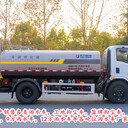 太原陜汽德創(chuàng)--10方灑水車源頭工廠