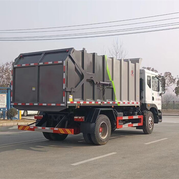 渭南自裝卸垃圾車隨州廠家