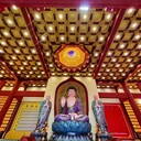 地宮吊頂材料佛堂寺廟古建筑鋁扣板吊頂材料