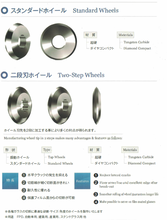 日本TOYO東洋進(jìn)口玻璃切割開介刀輪圖片