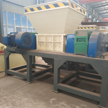 廢舊鋼筋破碎機-輕薄料粉碎機怎么賣