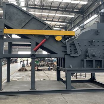 面包車殼粉碎機(jī)-廢舊鋼筋破碎機(jī)型號