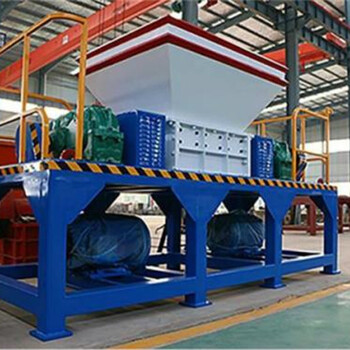 福建電纜破碎機-金屬邊角料粉碎機