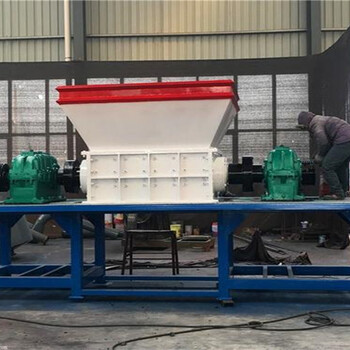 湖北廢舊電器粉碎機(jī)-鋼絲繩破碎機(jī)