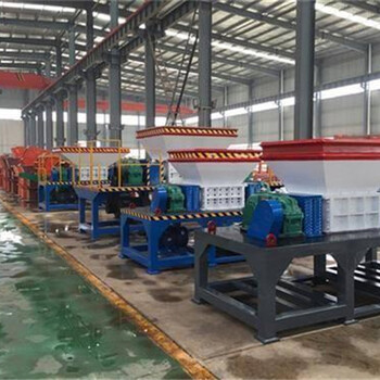 大型金屬破碎機-小轎車粉碎機廠家發貨