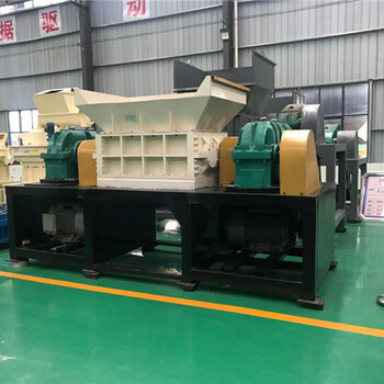 廣西輪胎粉碎撕碎機(jī)-鋁型材破碎機(jī)