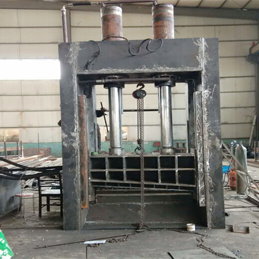 镍板剪板机-贵州龙门式废铁剪切机