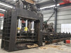 废钢筋液压切断机-800吨龙门剪免费指导安装