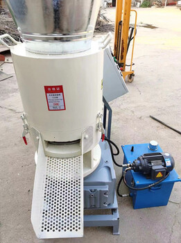 廣西時產5噸木屑顆粒機-木屑顆粒成型機型號