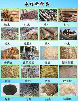 广东惠州时产2吨木质颗粒机设备-果木颗粒机