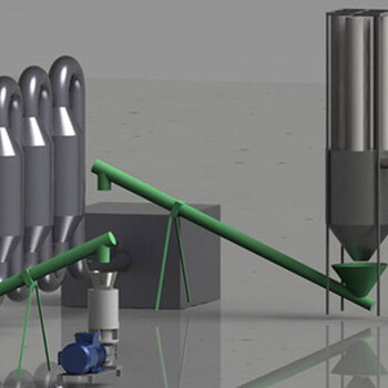 颗粒燃料机设备操作方便-生物质燃料颗粒生产线