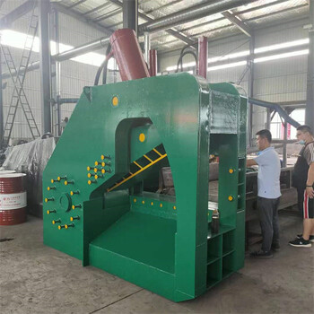 海綿鐵鋼筋頭打包機-廢舊金屬壓塊機廠家