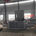 不銹鋼金屬壓塊機-125噸鋼屑打塊機