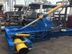 巩义250吨金属压块机-薄铁皮废铁屑打包机生产厂家